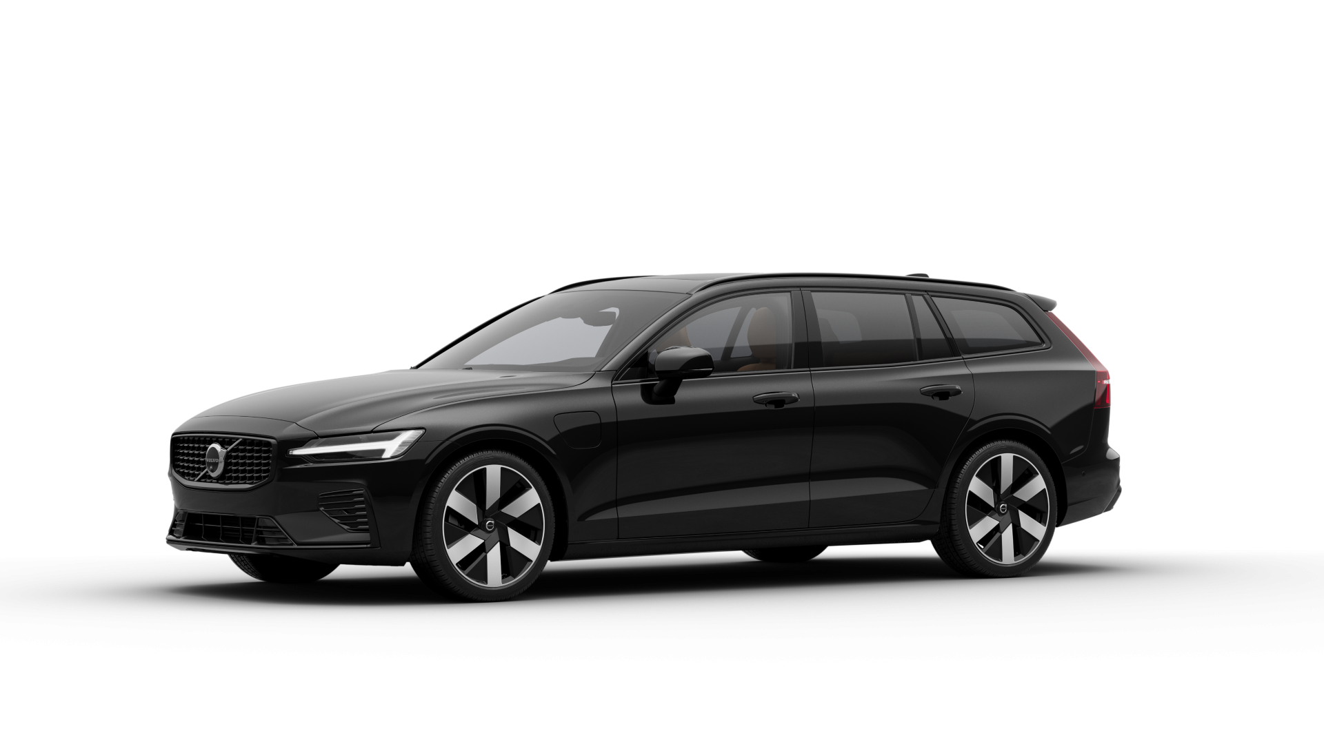 V60 Recharge Ultimate T6 AWD plug-in hybrid