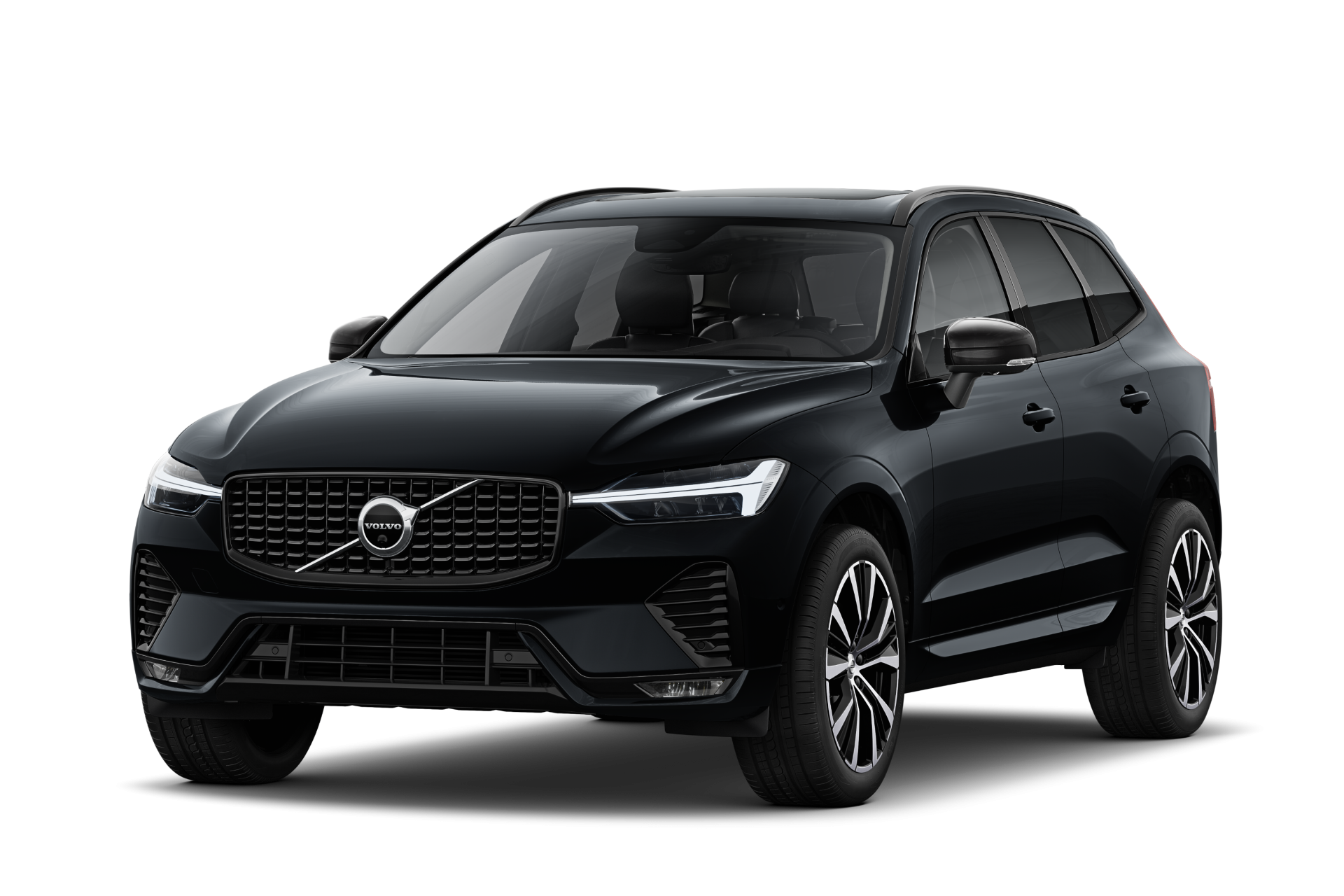 XC60 Ultra B5 AWD Dark Edition