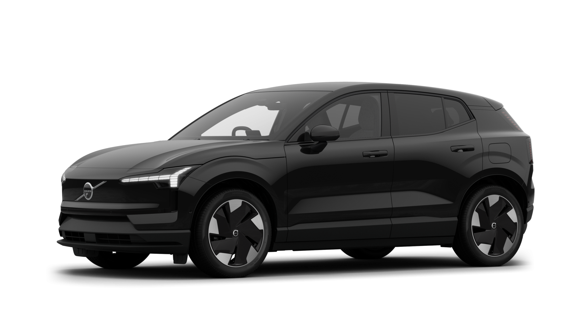 EX30 Ultra P5 Long Range Electric Black Edition